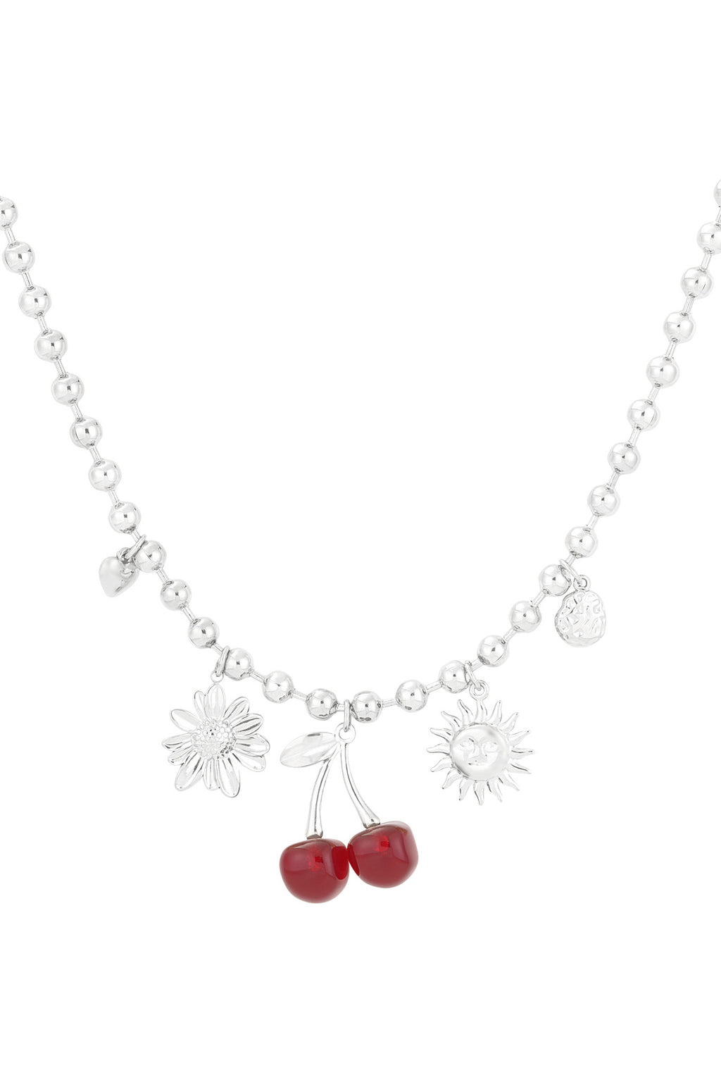 cherry crush necklace
