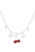 cherry crush necklace