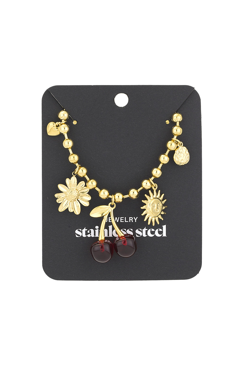 cherry crush necklace