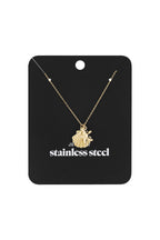 beach glow necklace