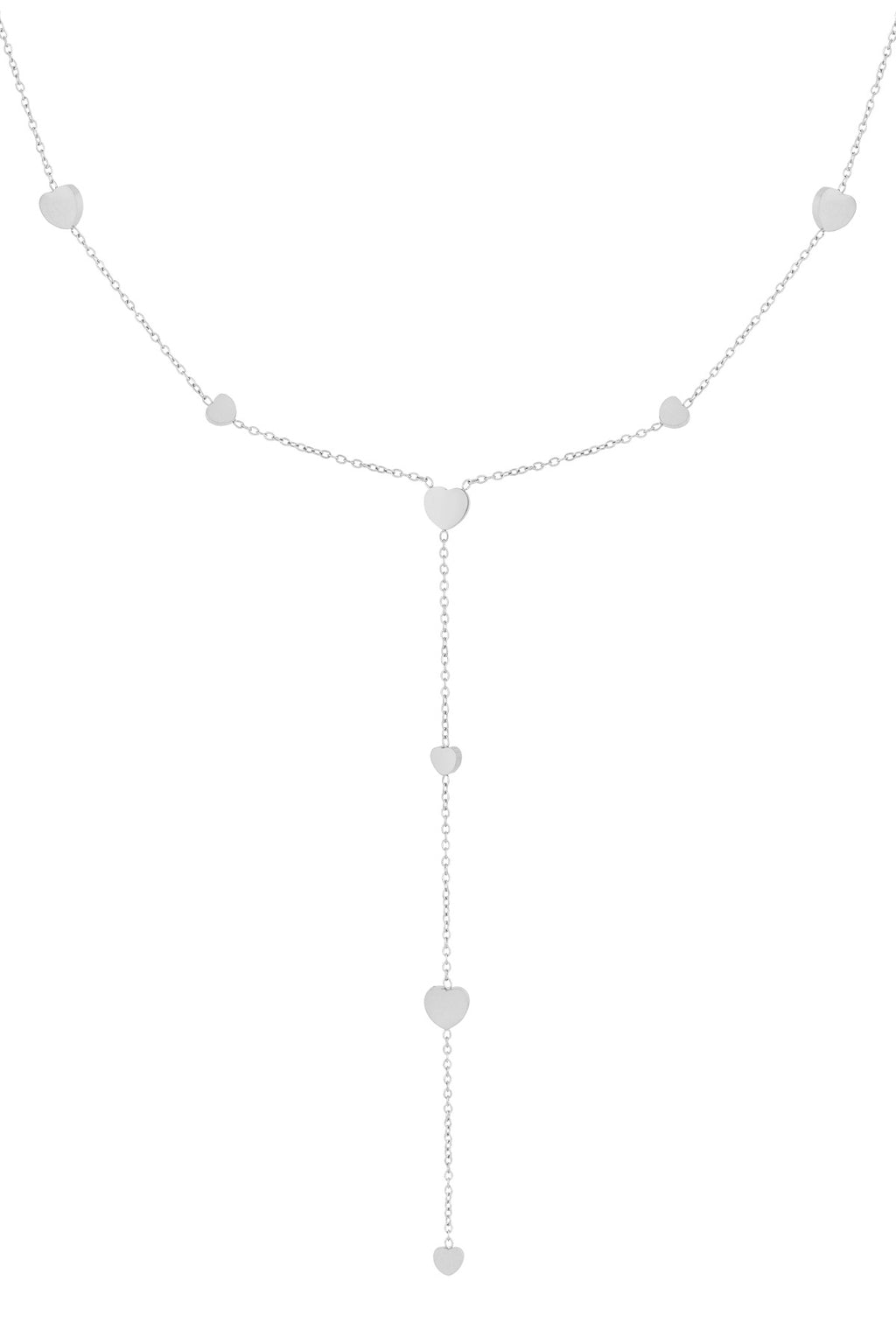 heart necklace