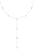 heart necklace