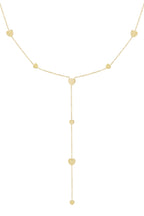 heart necklace