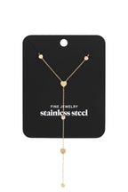 heart necklace