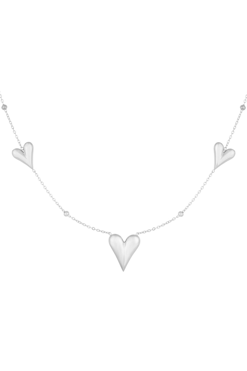 all the love for you necklace