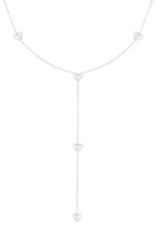endless love necklace
