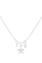 charm necklace i sea you