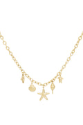 sea breeze necklace
