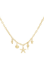 sea breeze necklace
