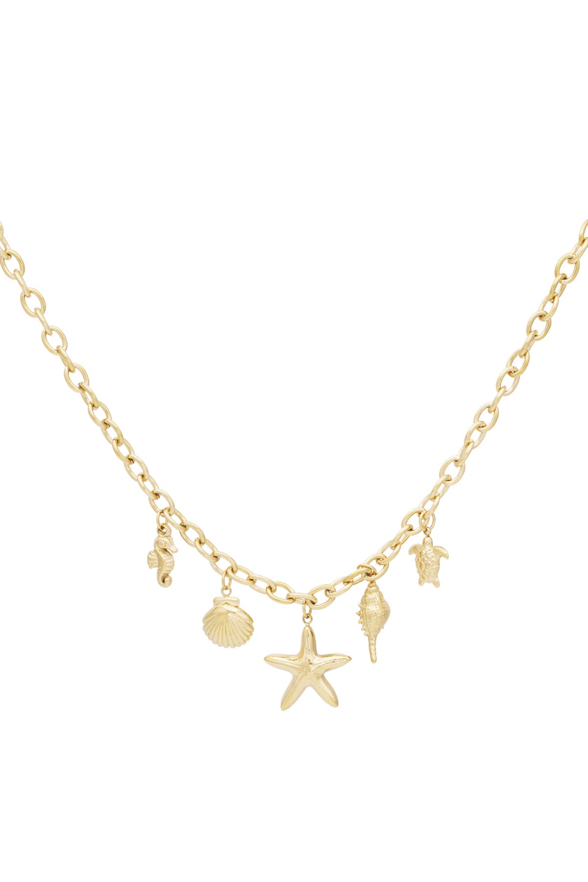 sea breeze necklace