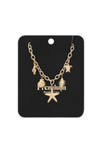 sea breeze necklace