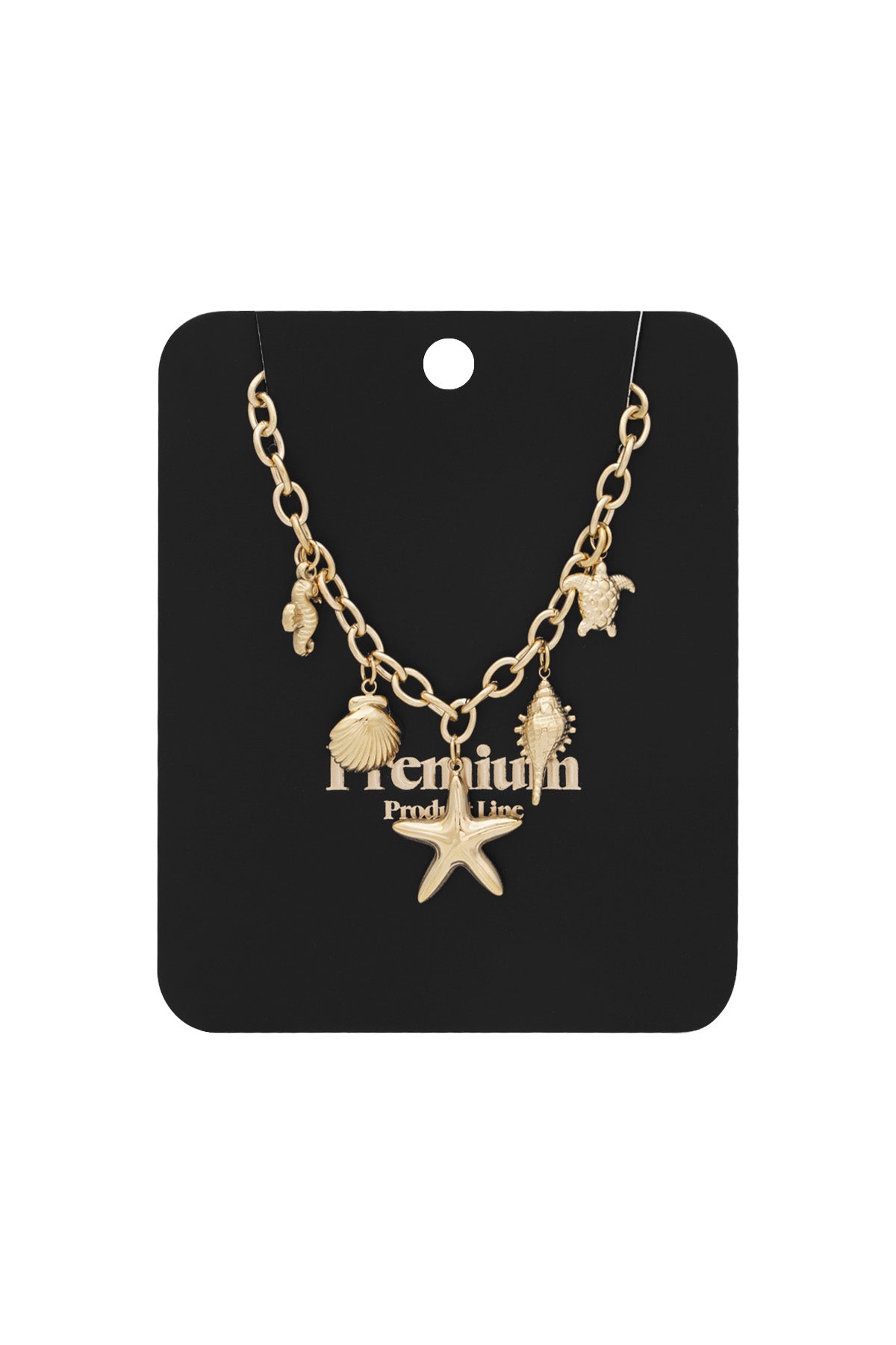 sea breeze necklace