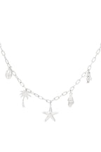 ocean escape necklace
