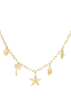 ocean escape necklace