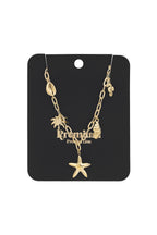 ocean escape necklace