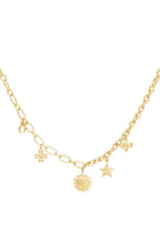 celestial charms necklace