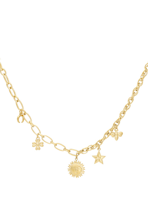 celestial charms necklace