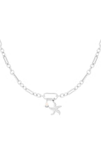 necklace starfish dinner