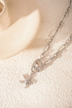 necklace starfish dinner