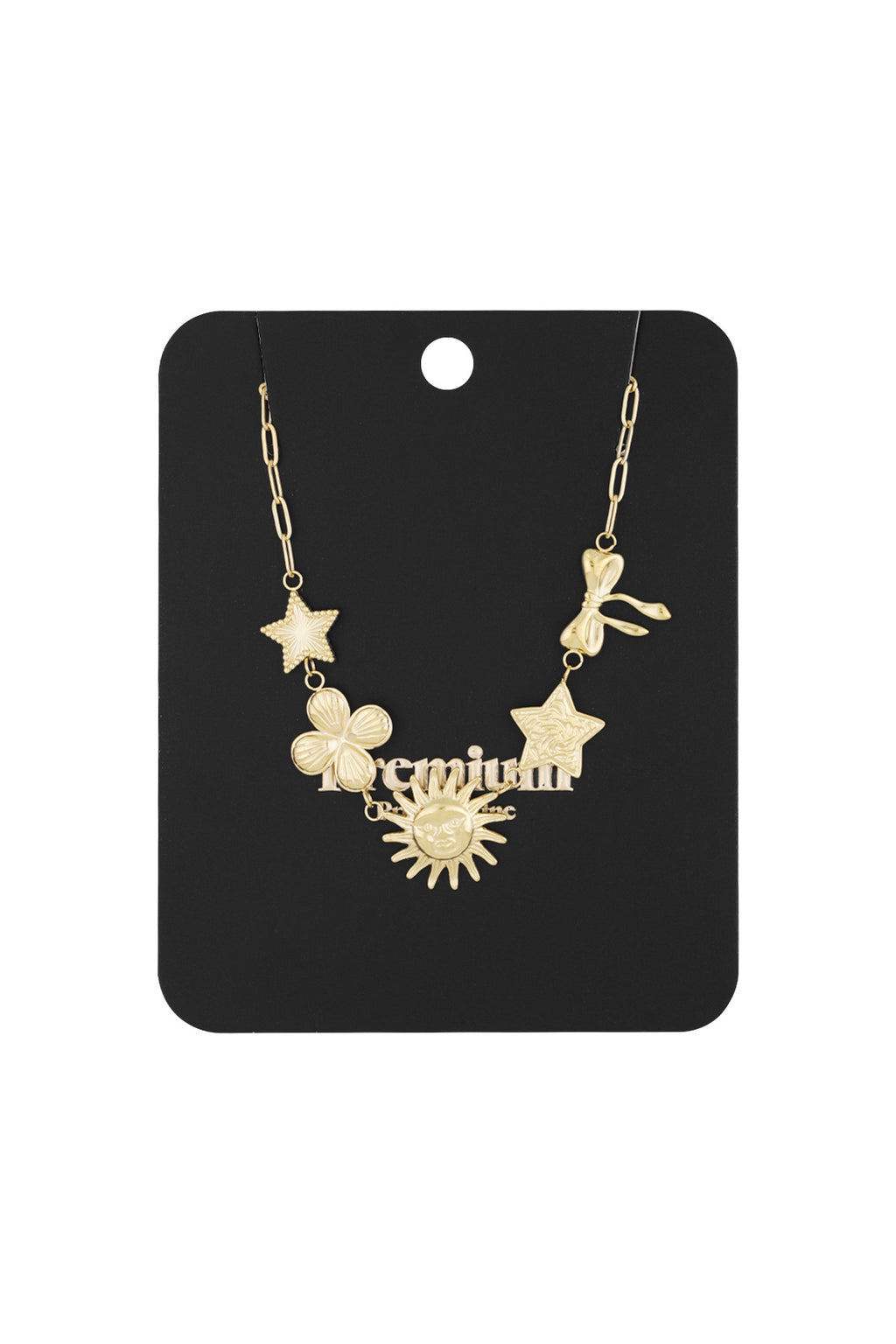 golden dream necklace