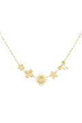 golden dream necklace