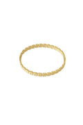 Flower bangle