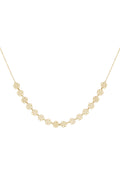 Flower love Necklace