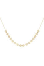 Flower love Necklace