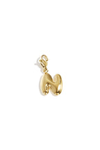 Stainless Steel Jewelry Charms Letter Casual Daily Simple Series Women's jewelry