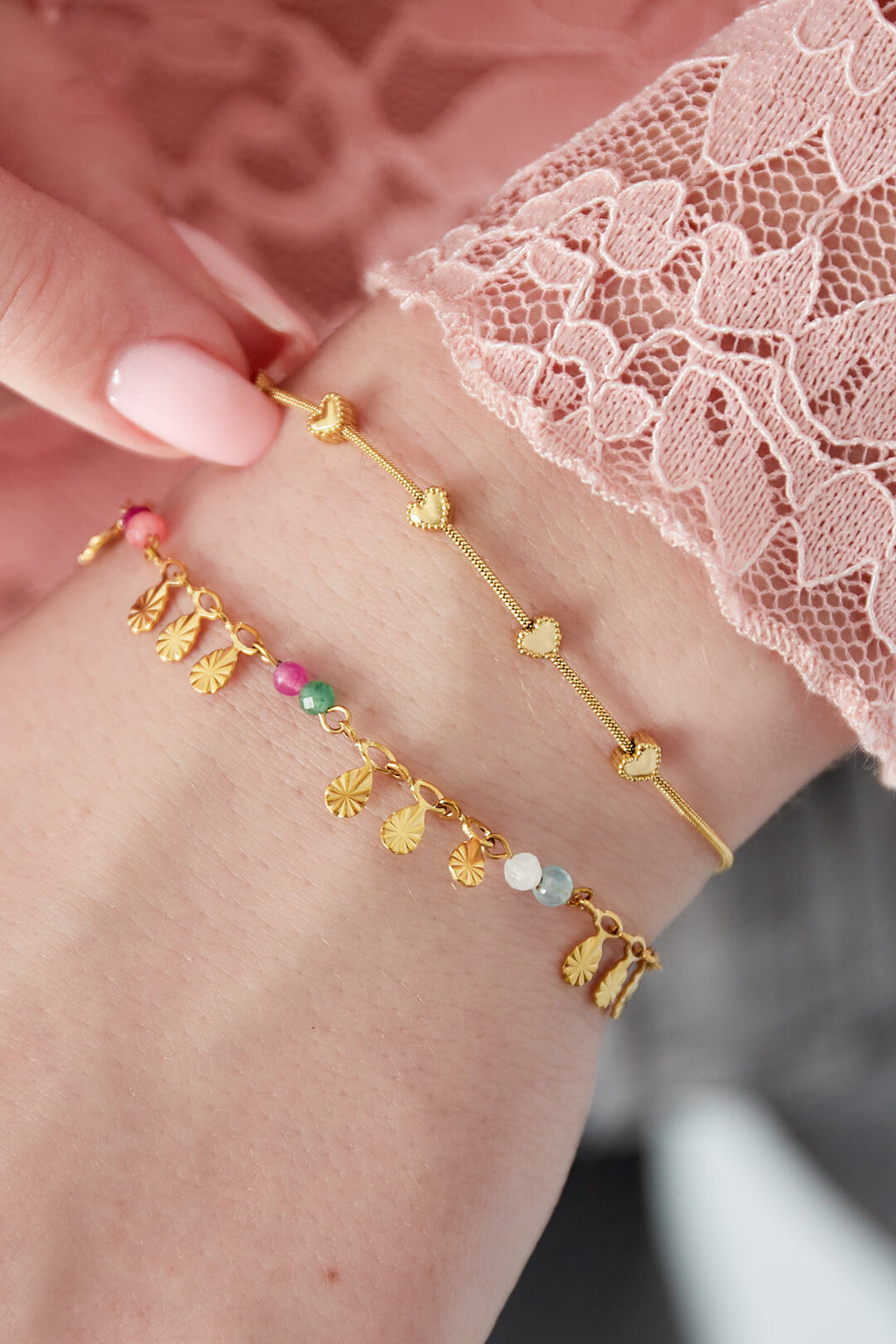 Sunshine Delight Bracelet