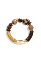 Acrylic Beaded Bracelets Beads Simple Daily Simple Series Women's jewelry
