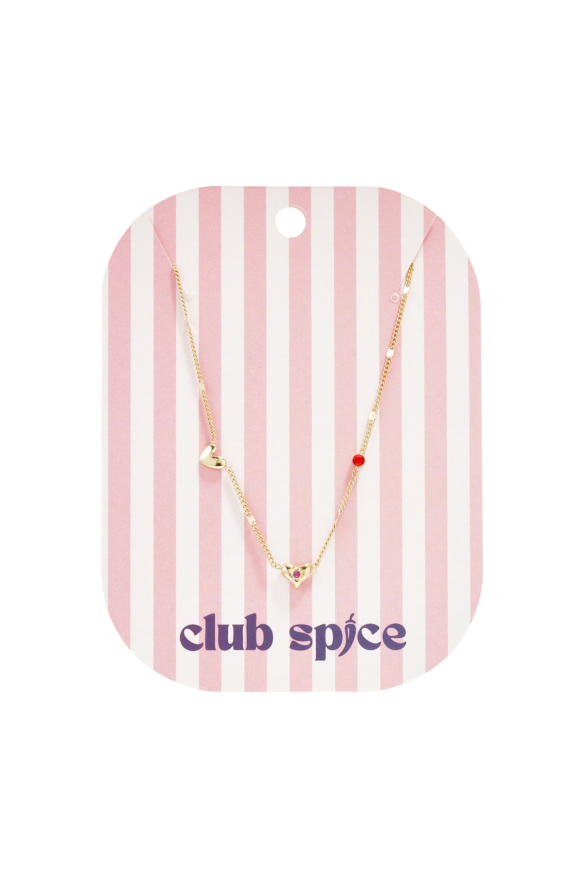 Stainless Steel Pendant necklaces Heart Simple Daily Simple Series Women's jewelry