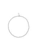 Solid bead bracelets-2.5mm