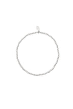 Solid bead bracelets-2.5mm