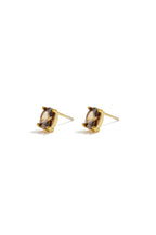 Stainless Steel Stud Earrings Simple Daily Simple Series Women's jewelry