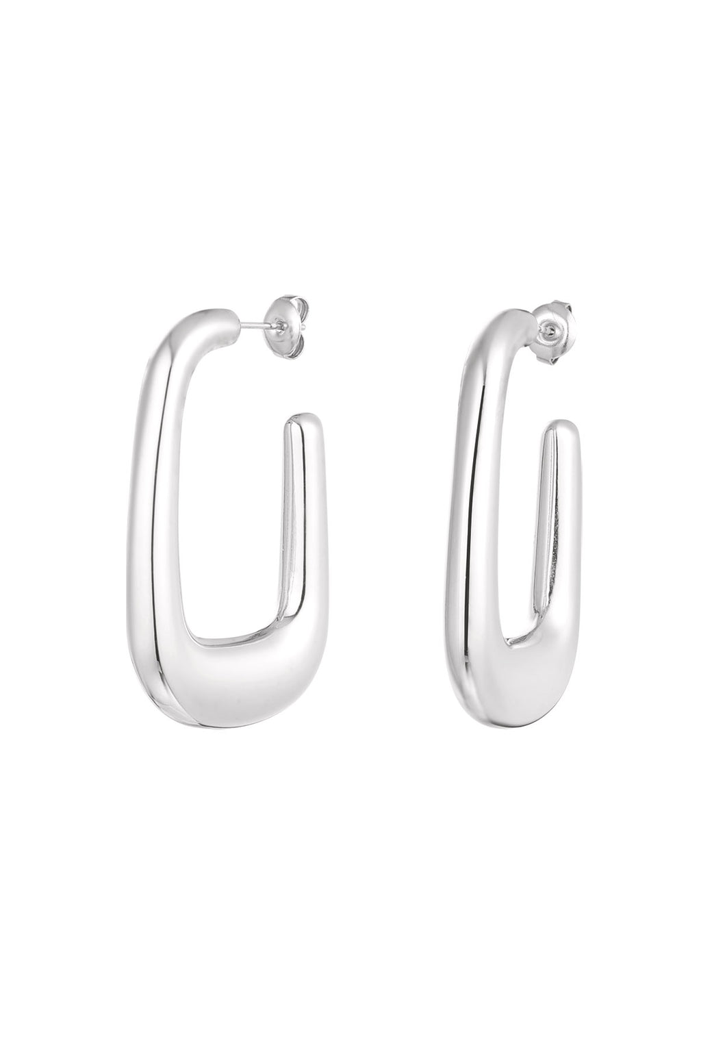 earrings aesthetic rectangle