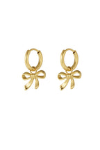 earrings bows dream