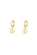 give me luck earrings