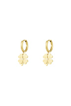 give me luck earrings
