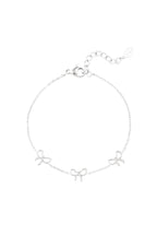 charming bows bracelet