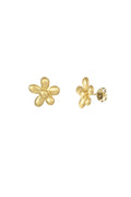 cute daisy flower earrings