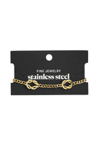 love knot bracelet