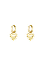 earrings radiant romance