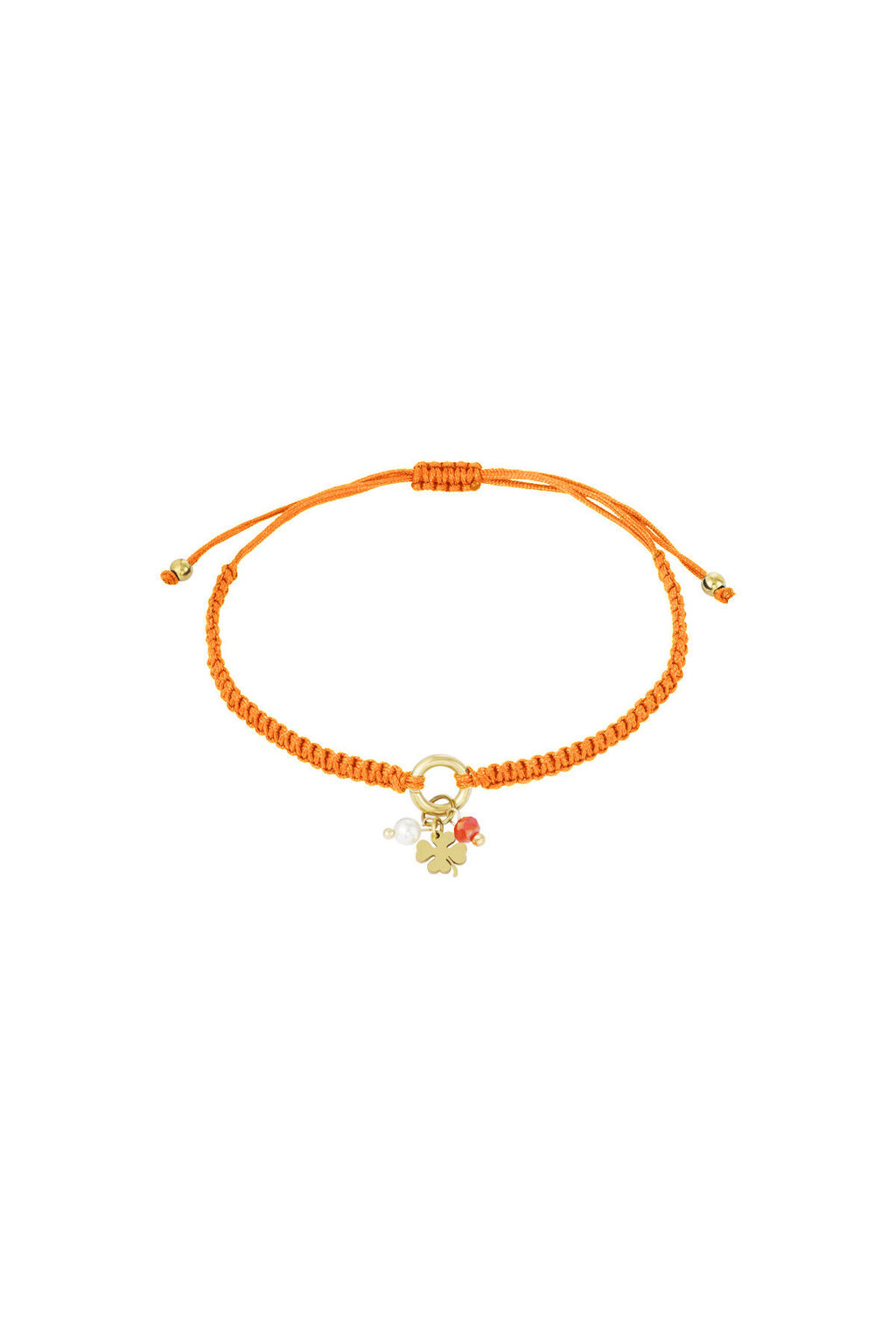 Charm party bracelet