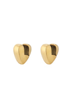 Heart earrings
