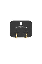 fine line earrings