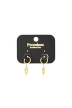 earrings snake soul