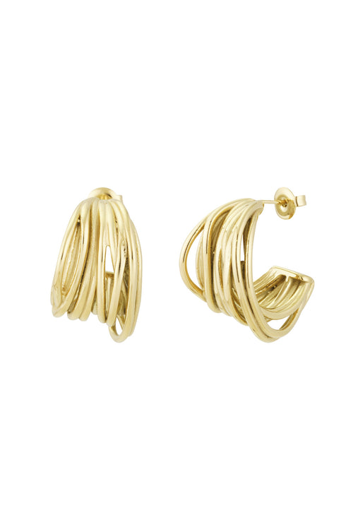 earrings bound me love