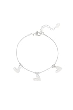heart to heart bracelet