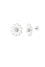 blossom dots earrings